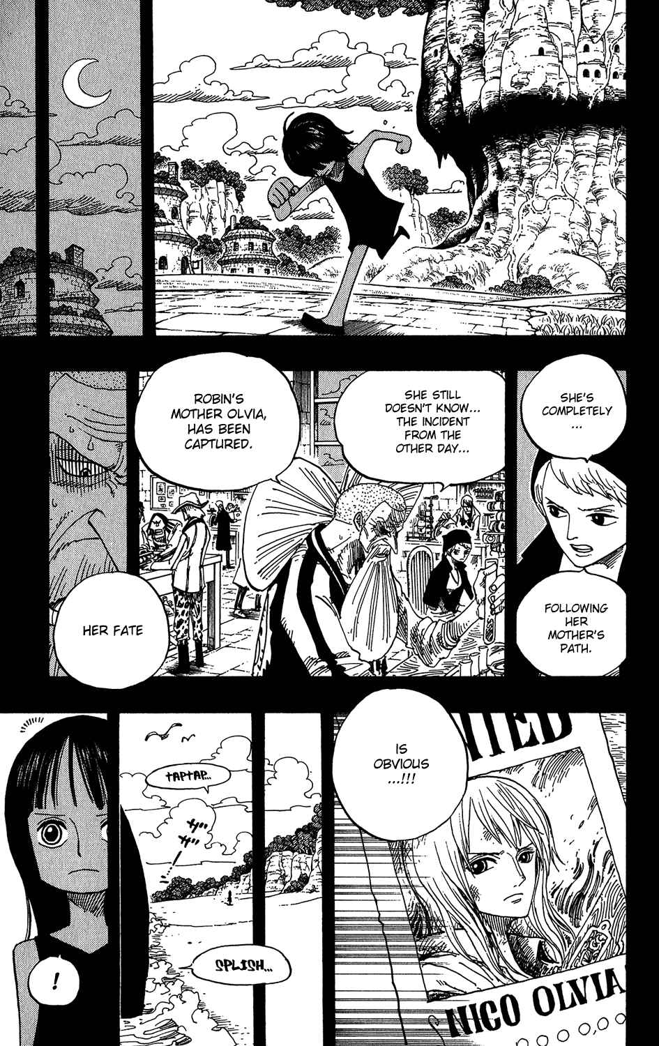 One Piece, Chapter 392 image 07